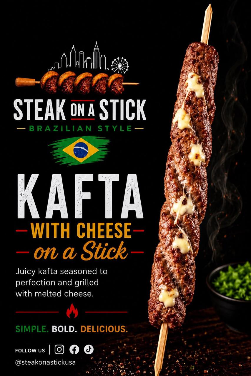 Kafta with Cheese