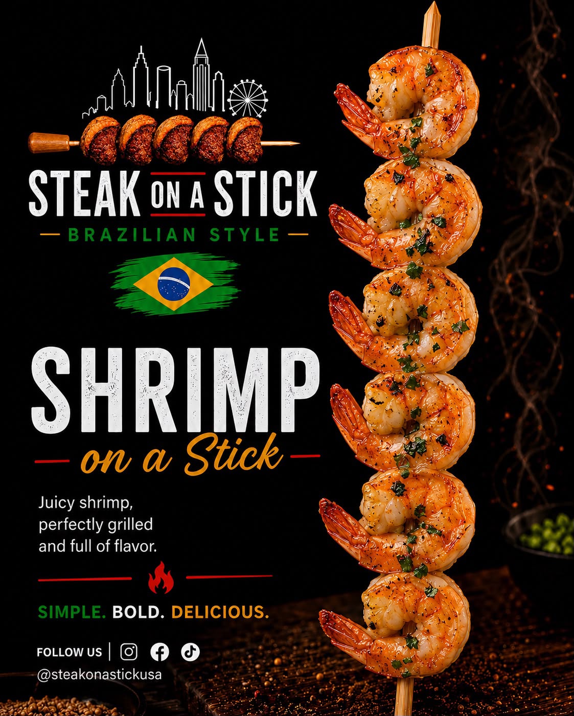 Garlic Butter Shrimp